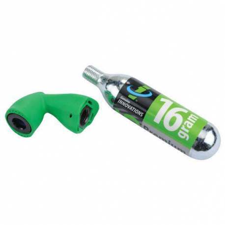 Microflate Nano con Cartuccia CO2 16gr Microflate Nano con Cartuccia CO2 16gr