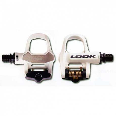 Pedals Look KEO 2 MAX White Pedals Look KEO 2 MAX White
