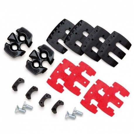 Tacchette Look DCS easy per S-Track Tacchette Look DCS easy per S-Track