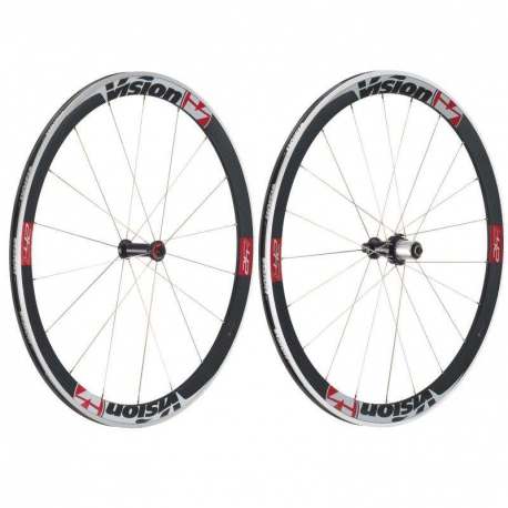 Coppia Ruote Strada Vision Trimax T42 Coppia Ruote Strada Vision Trimax T42