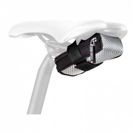Borsello Sottosella Scicon Elan 210 Carbonio bianco Borsello Sottosella Scicon Elan 210 Carbonio bianco