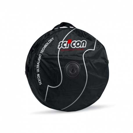 Borsa Portaruote Scicon Basic Doppio Borsa Portaruote Scicon Basic Doppio