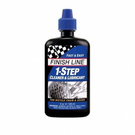 Lubrificante e pulente 2 in 1 a goccia 120ml Lubrificante e pulente 2 in 1 a goccia 120ml