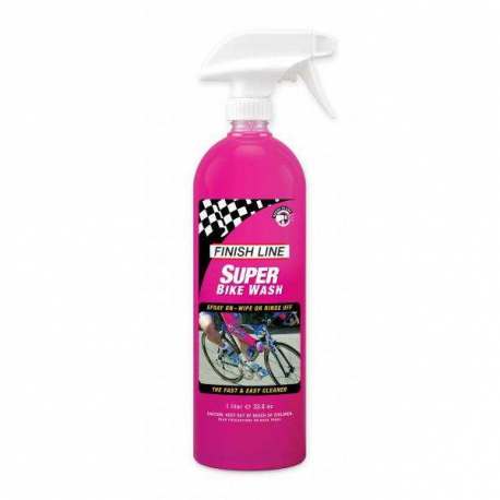 Sgrassatore Bike Wash 1.0 Lt con spruzzatore Sgrassatore Bike Wash 1.0 Lt con spruzzatore