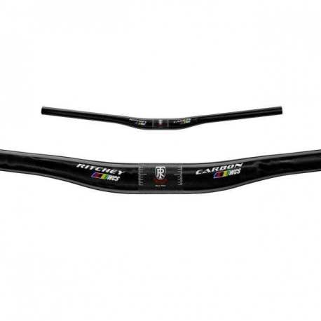 Manubrio MTB Rizer WCS Carbon 660mm Manubrio MTB Rizer WCS Carbon 660mm