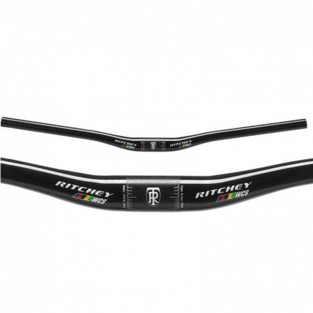Manubrio MTB Rizer WCS - Wet Black Manubrio MTB Rizer WCS - Wet Black