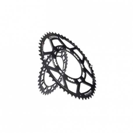 Corona Rotor Qrings Ovale 10% - Interna 34d 110x5 Corona Rotor Qrings Ovale 10% - Interna 34d 110x5
