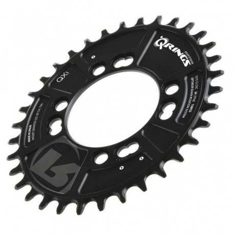 Corona Qrings Ovale 12.5% - 34d 76 MTB Corona Qrings Ovale 12.5% - 34d 76 MTB