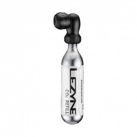 Valvola Lezyne Twin Speed Drive CO2 Valvola Lezyne Twin Speed Drive CO2