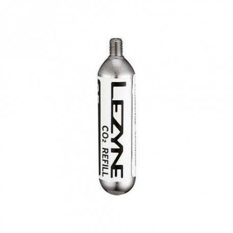 Cartuccia CO2 Lezyne 25g Cartuccia CO2 Lezyne 25g