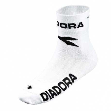 Copriscarpa in cotone bianco Copriscarpa in cotone bianco