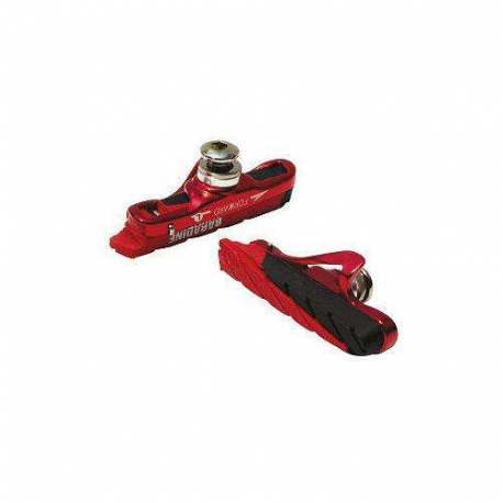 Kit Porta Pattini ultraleggero Rosso Kit Porta Pattini ultraleggero Rosso