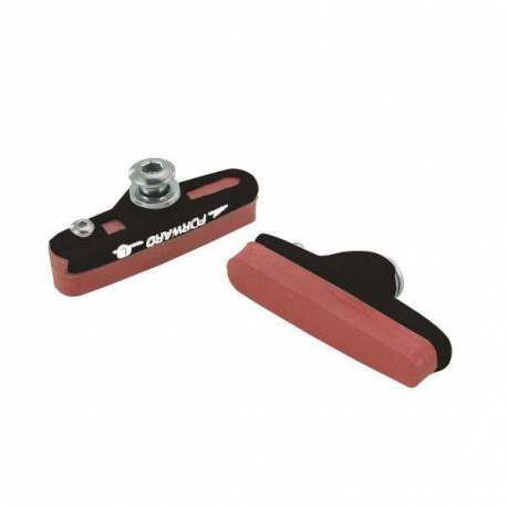 Kit Porta Pattini regolabile ultraleggero cerchi carbonio Shimano-TRP-Sram Kit Porta Pattini regolabile ultraleggero cerchi carbonio Shimano-TRP-Sram