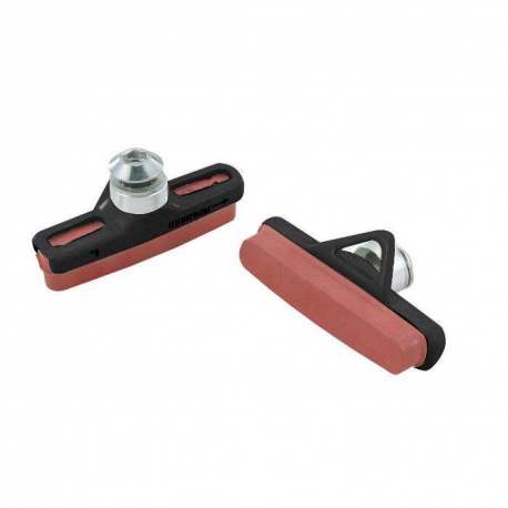 Kit Porta Pattini regolabile ultraleggero Cerchi carbonio Campagnolo Kit Porta Pattini regolabile ultraleggero Cerchi carbonio Campagnolo