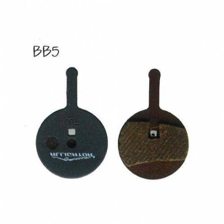 Semi-Metallic Brake Pads Alligator For Avid BB5 Semi-Metallic Brake Pads Alligator For Avid BB5