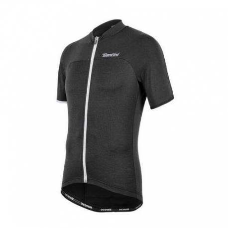 Maglia manica corta TEMPO SP94275TEMPO - Nero Maglia manica corta TEMPO SP94275TEMPO - Nero