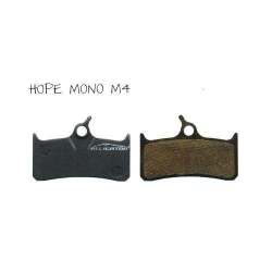 Semi-Metallic Brake Pads Alligator For Deore XT Hope Mono M4