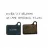 Semi-Metallic Brake Pads Alligator For Shimano Deore