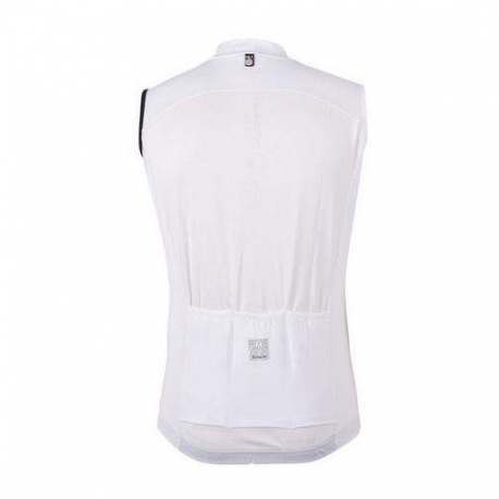 Maglia senza maniche TEMPO SP95675TEMPO - Bianco Maglia senza maniche TEMPO SP95675TEMPO - Bianco