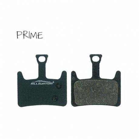Coppia pastiglie Alligator Semi Metalliche Hayes Prime Coppia pastiglie Alligator Semi Metalliche Hayes Prime