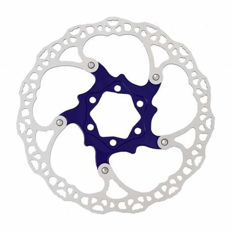 Disco Alligator Moai X 160mm - Blu Disco Alligator Moai X 160mm - Blu