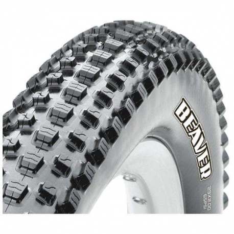 Copertone Maxxis Beaver 26x2.00 Exception Dual - Flessibile Copertone Maxxis Beaver 26x2.00 Exception Dual - Flessibile