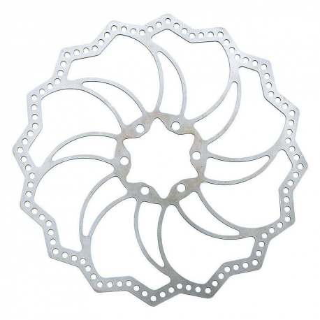 Disco freno Alligator Starlite X 160mm Disco freno Alligator Starlite X 160mm