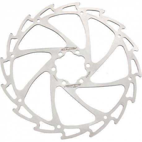 Disc Rotor Alligator Wind Cutter X 160mm Disc Rotor Alligator Wind Cutter X 160mm