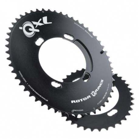 Corona QXL Ovale 16% - Interna 38d 110x4 Shimano Corona QXL Ovale 16% - Interna 38d 110x4 Shimano