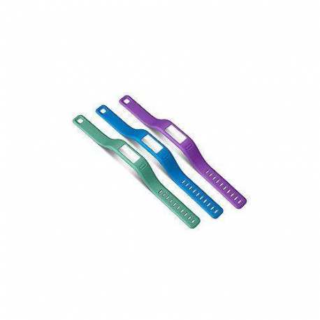 Cinturini Garmin Large - Viola, Verde, Blu (3 pezzi nella confezione) Cinturini Garmin Large - Viola, Verde, Blu (3 pezzi nella confezione)