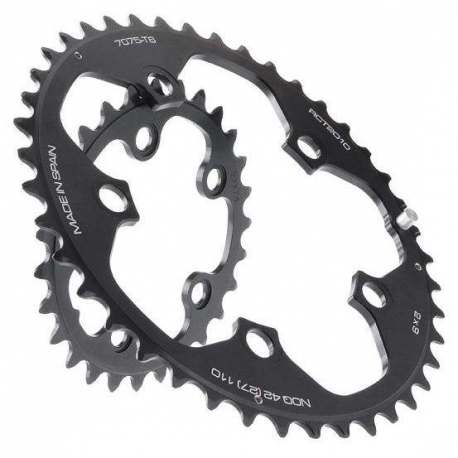 Corona No-Q XC2 Interna 27d 74x5 MTB Corona No-Q XC2 Interna 27d 74x5 MTB