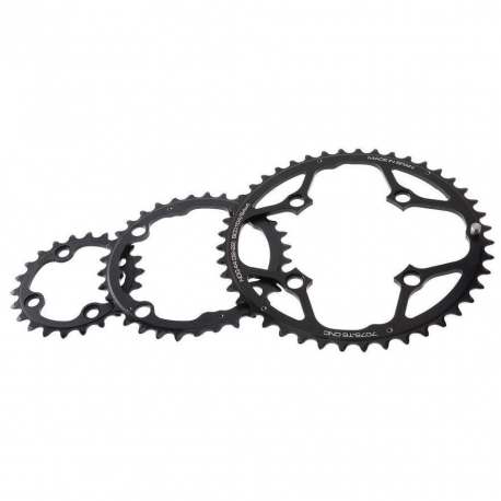 Corona No-Q XC3 Esterna 44d 104x4 MTB Corona No-Q XC3 Esterna 44d 104x4 MTB