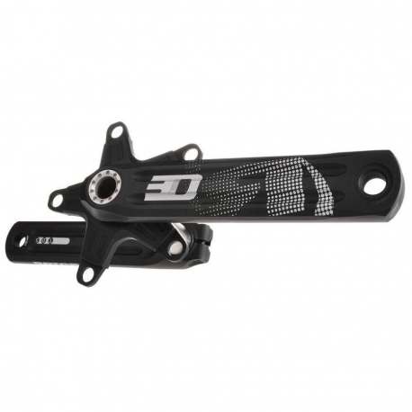 Guarnitura Rotor 3D24 (senza corone), 110x5 Guarnitura Rotor 3D24 (senza corone), 110x5