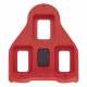 Cleats VP Components ARC 1 Red