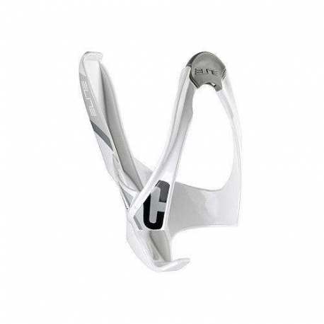 Portaborraccia Elite Cannibal Fiberglass - Bianco Lucido Portaborraccia Elite Cannibal Fiberglass - Bianco Lucido