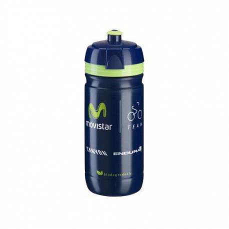 Borraccia corsa Elite Movistar 2014 Borraccia corsa Elite Movistar 2014