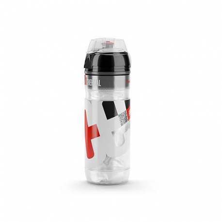 Borraccia Termica Elite Iceberg 2h nuovo look - Logo Rosso - 500ml Borraccia Termica Elite Iceberg 2h nuovo look - Logo Rosso - 500ml