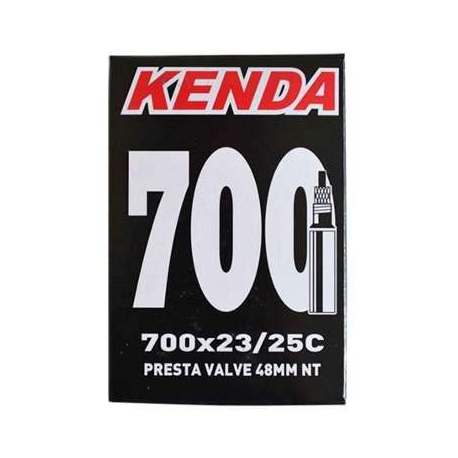 Camera d'Aria Kenda 700x35/43 - Presta 40mm Camera d'Aria Kenda 700x35/43 - Presta 40mm