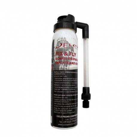 Gonfia e Ripara Eleven Fix & Fly 100ml Gonfia e Ripara Eleven Fix & Fly 100ml