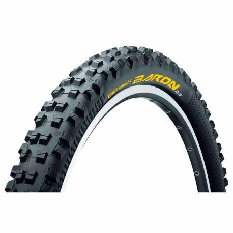 Continental Der Baron Apex 26x2.5 Nero Continental Der Baron Apex 26x2.5 Nero
