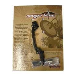 Adapter Fork-Brake Campa Bros IS-PM 160mm