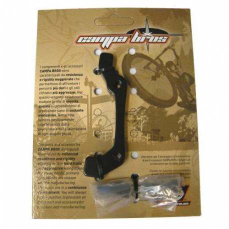 Adattatore Forcella-Freno Campa Bros IS-PM 180mm Adattatore Forcella-Freno Campa Bros IS-PM 180mm