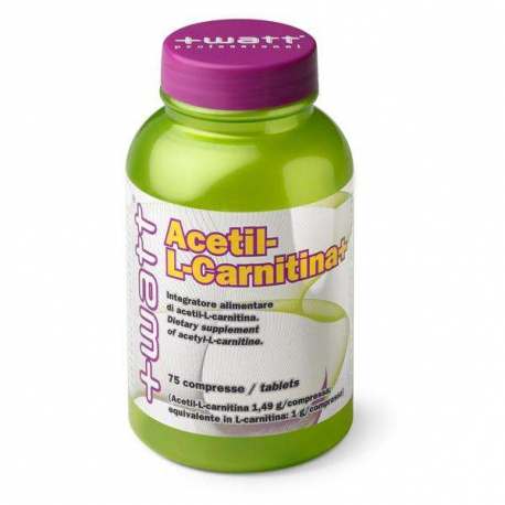 Acetil-L-Carnitina+ - 75 Compresse Acetil-L-Carnitina+ - 75 Compresse