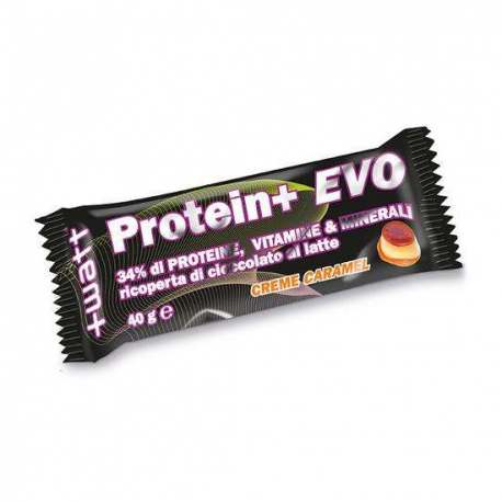 Protein+ Evo Crem Caramel 40g Protein+ Evo Crem Caramel 40g