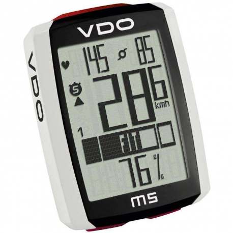 Ciclocomputer VDO M5 Wireless Ciclocomputer VDO M5 Wireless