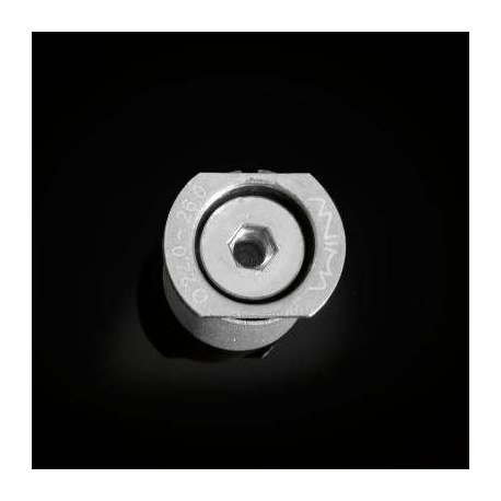 Espander per tubo forcella in carbonio 22-26x32mm Espander per tubo forcella in carbonio 22-26x32mm