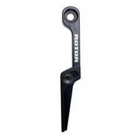 Guida Catena Rotor Sistema Anti Risucchio Guida Catena Rotor Sistema Anti Risucchio
