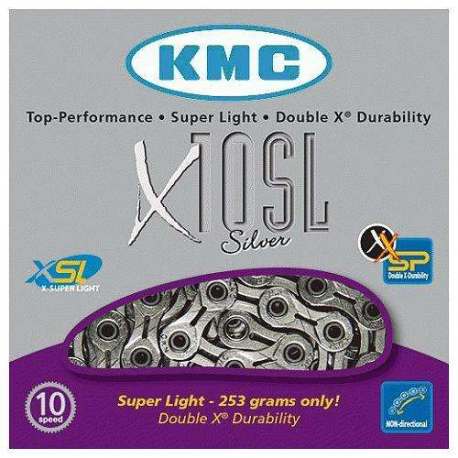 Catena X10SL Silver Catena X10SL Silver