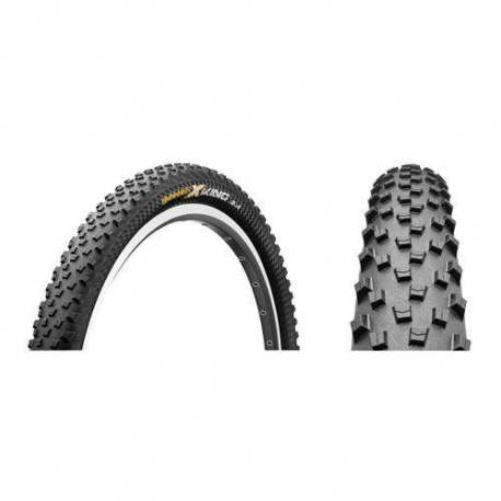 Copertone Continental X-King 27,5x2.2 ProTection Tubeless Ready Copertone Continental X-King 27,5x2.2 ProTection Tubeless Ready