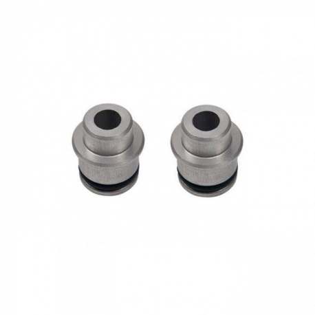 Adattatore Mavic Ruota Posteriore 12-9.5mm Grigio Adattatore Mavic Ruota Posteriore 12-9.5mm Grigio